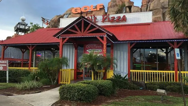 Cicis Pizza