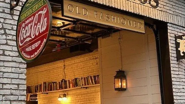 Coniglio's Old Fashioned