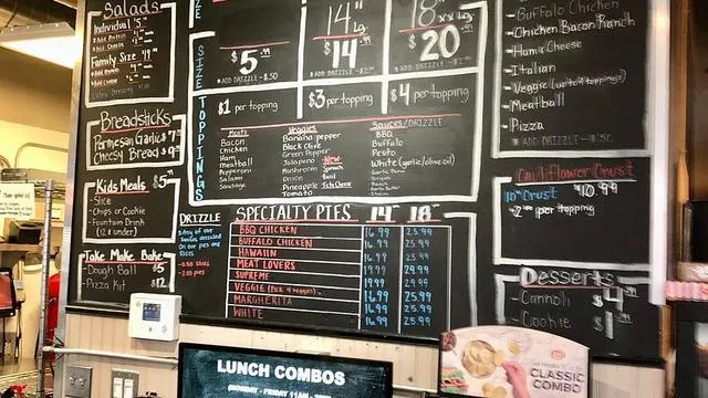 Courthouse Pizzaria
