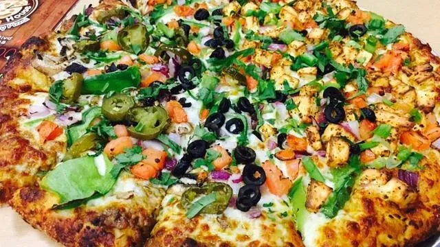 Curry Pizza House Fremont Blvd