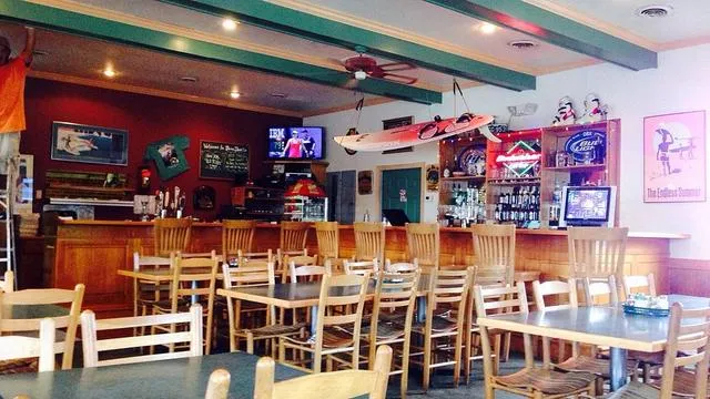 Dare Devil's Pizzeria