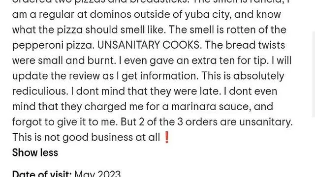 Domino's Pizza