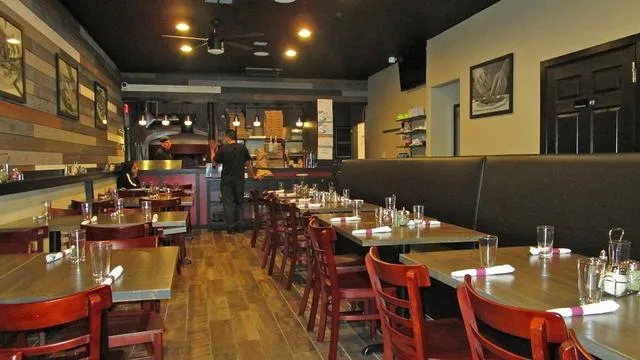 Fiamma Wood Fired Pizza