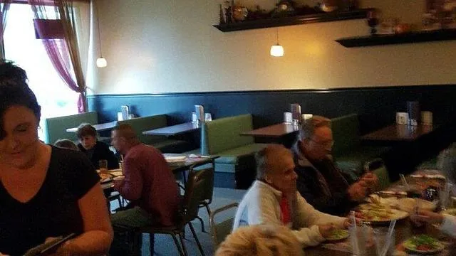 Frankie's Firehouse Restaurant