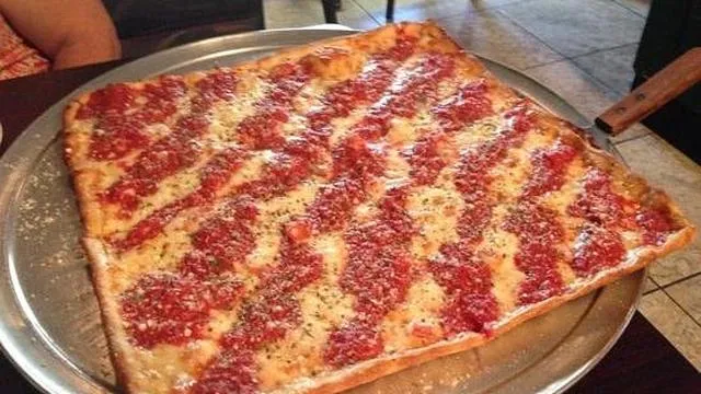 Giuseppe's pizza