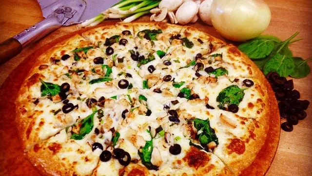 Isi's Pizza