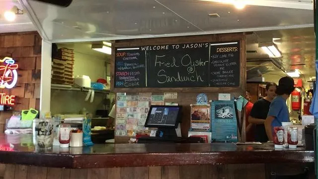 Jason's Restaurant