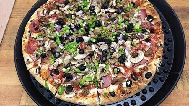 Jersey's Pizza