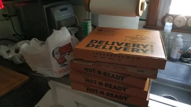 Little Caesars