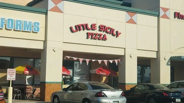 Little Sicily Pizzeria & Restaurant
