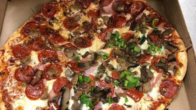 Lombardo's Sicilian Pizza
