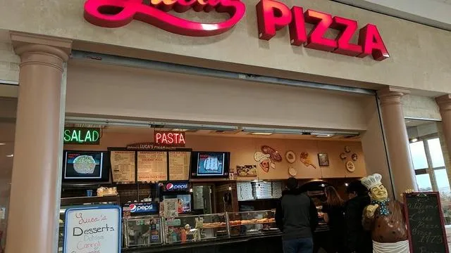 Luca's Pizza