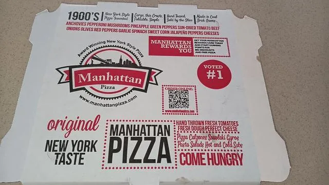 Manhattan Pizzeria