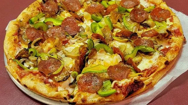 Mario's Pizza