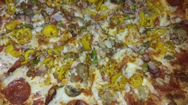 Michael Maria's Pizza