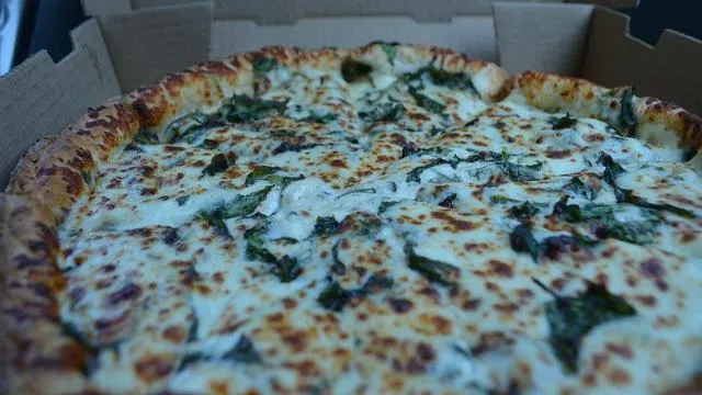 Mighty Fine Pizza