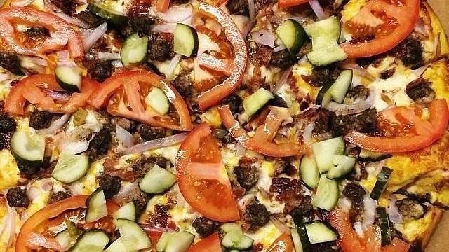 Mission Pizza And Pub