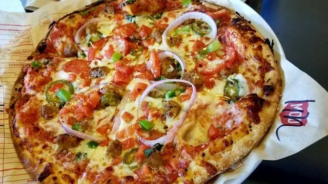 MOD Pizza