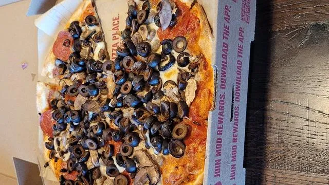 MOD Pizza