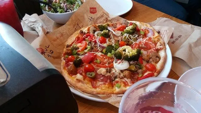 MOD Pizza