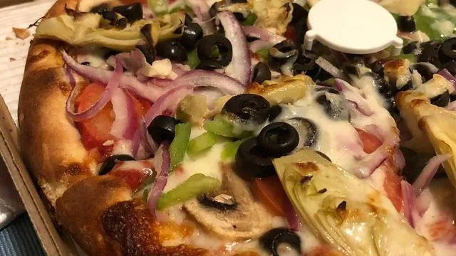 Munchies Pizza