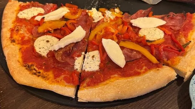 Nico B's Pizza
