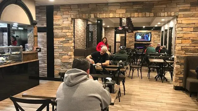 Old Bridge Restaurant & Pizzeria