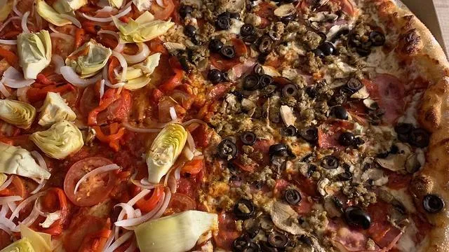 Old School Pizzeria