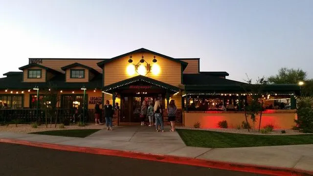 Oregano's