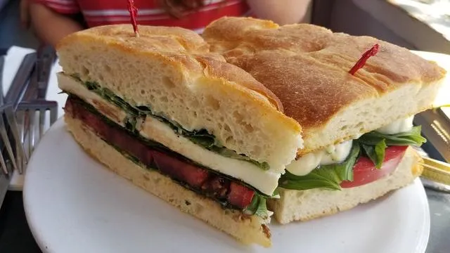 Panini Bakery