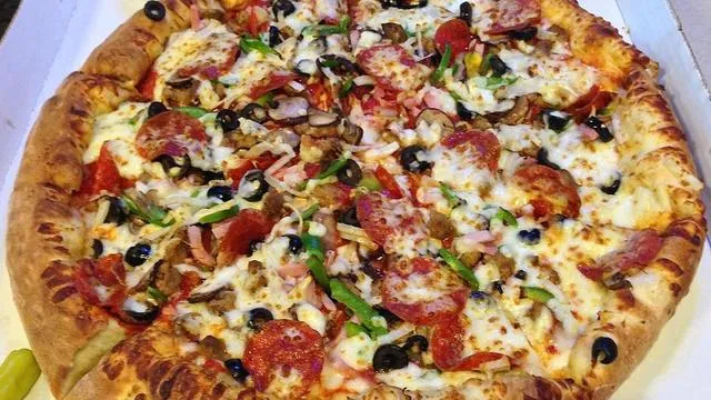 Papa Johns Pizza