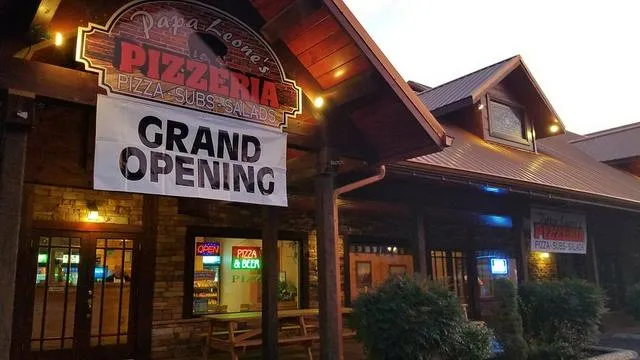 Papa Leone's Pizzeria