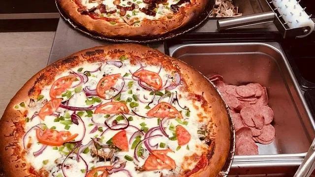 Papa Pizza