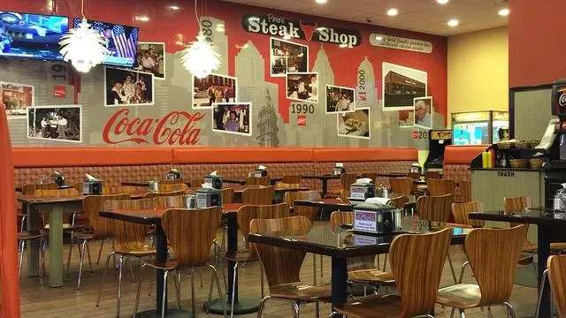 Pete's Steak Shop