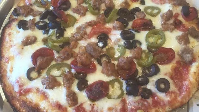 Pieology Pizzeria, Folsom