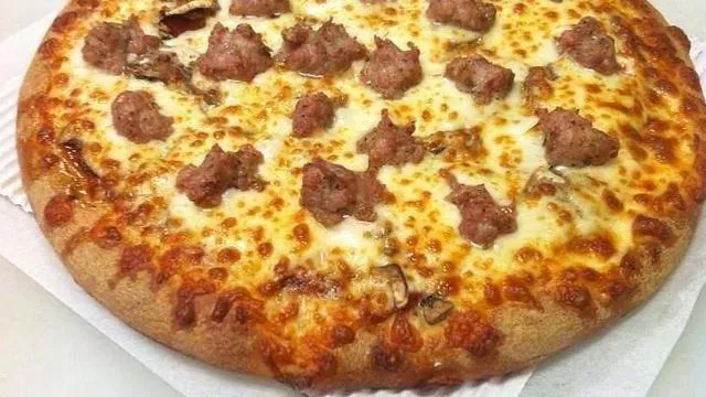 Pizza Galley