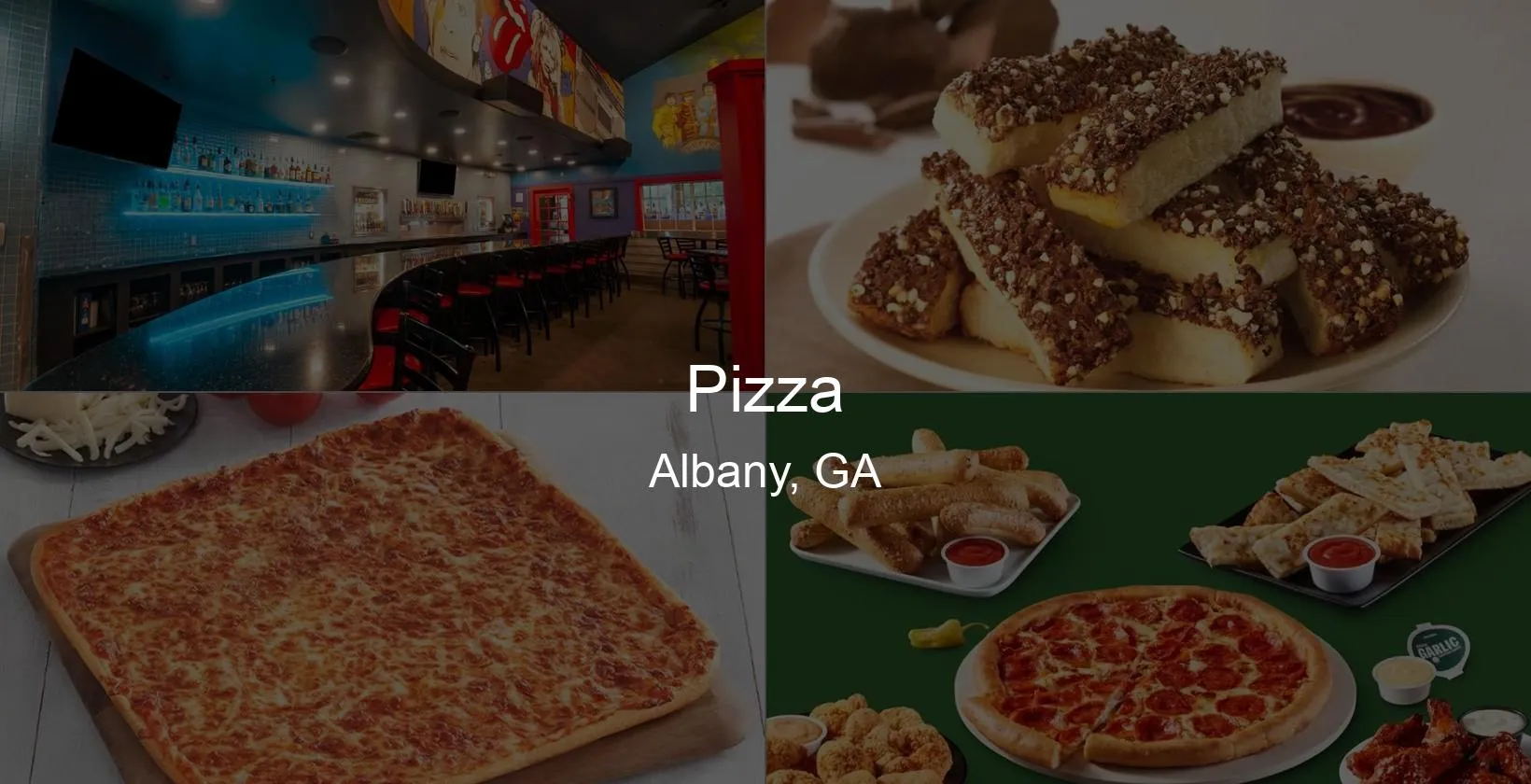 Photo of Pizza in Albany, GA