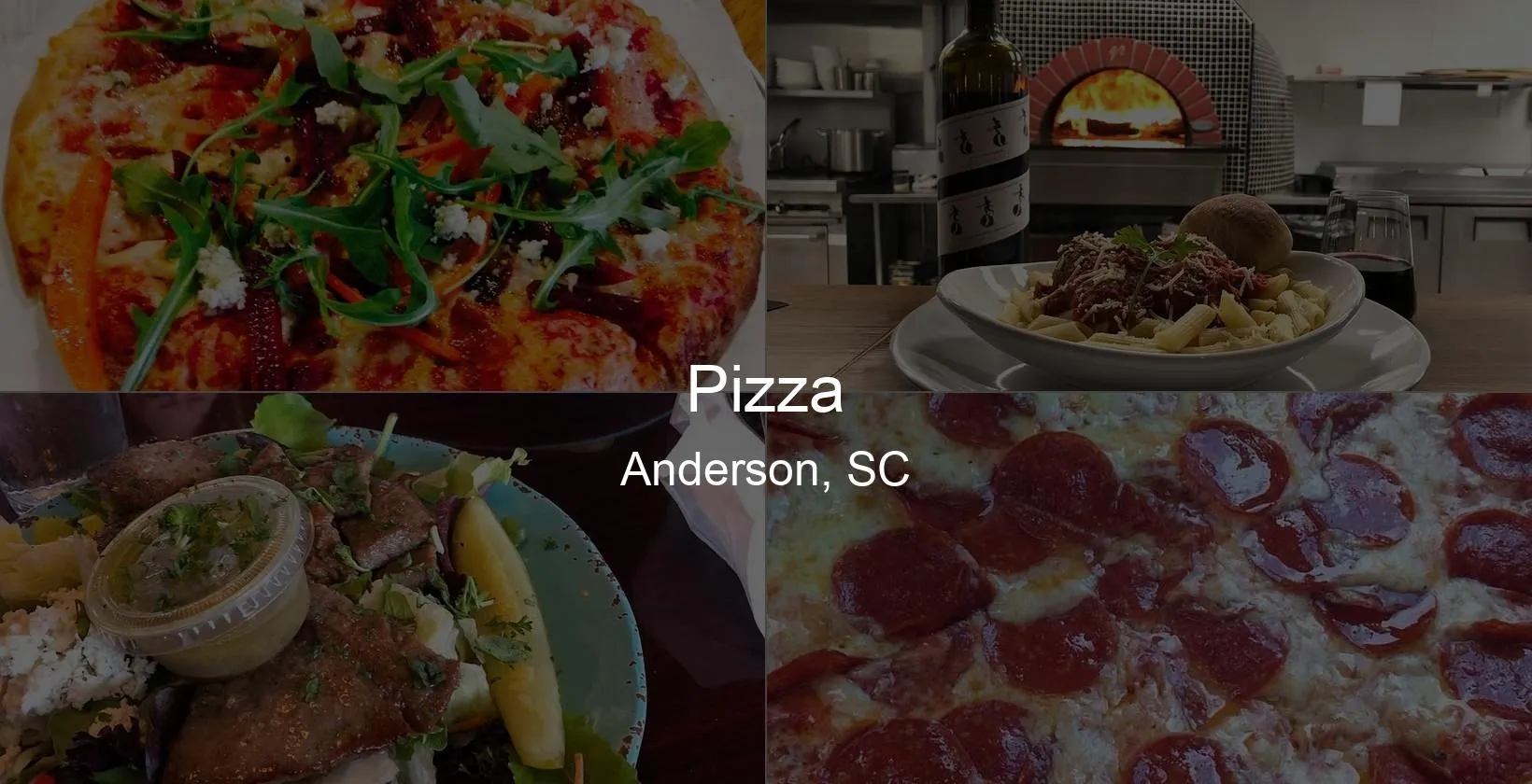 Photo of Pizza in Anderson, SC