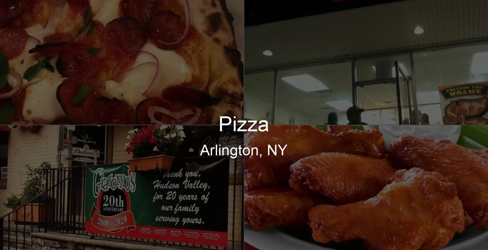 Photo of Pizza in Arlington, NY