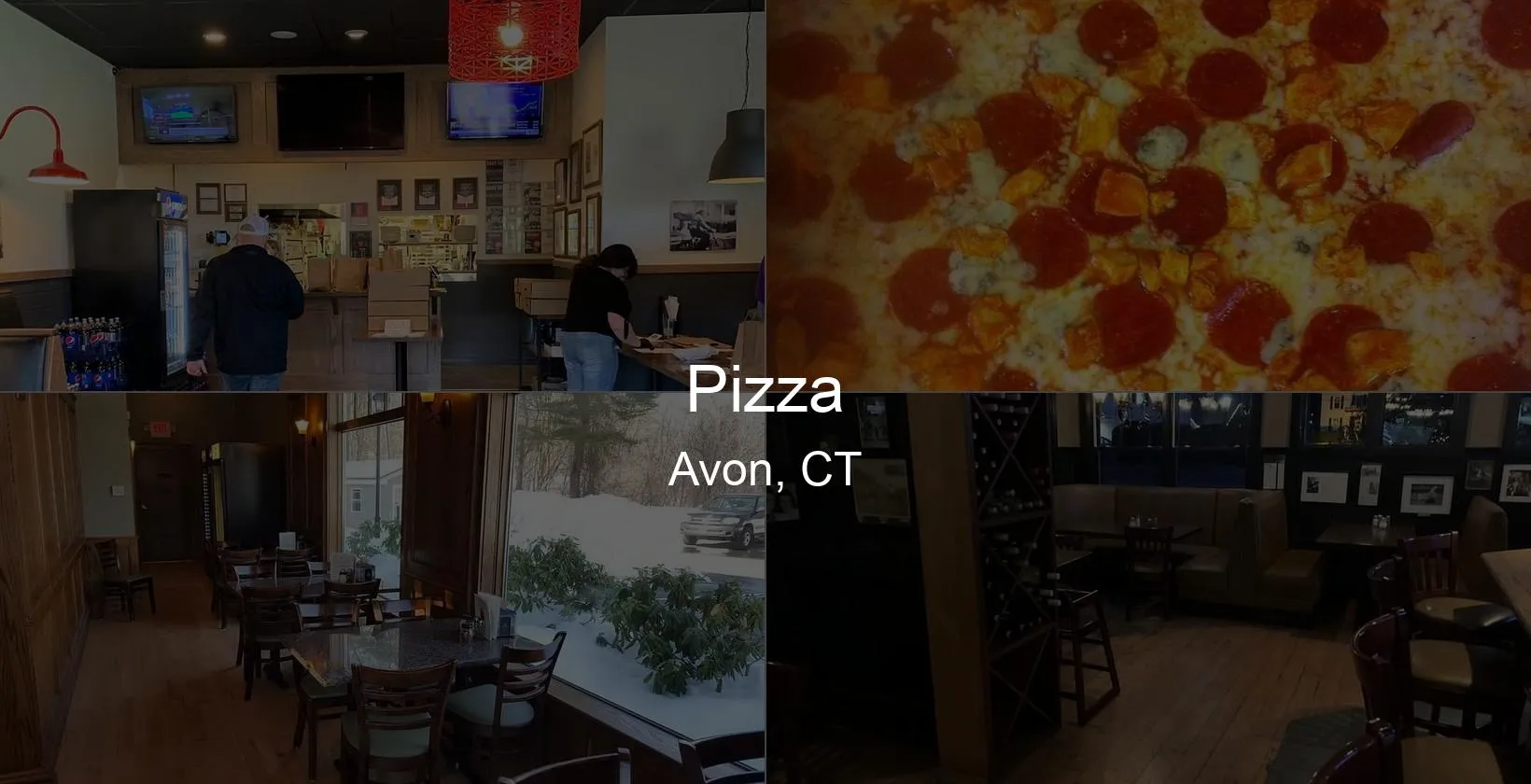 Photo of Pizza in Avon, CT