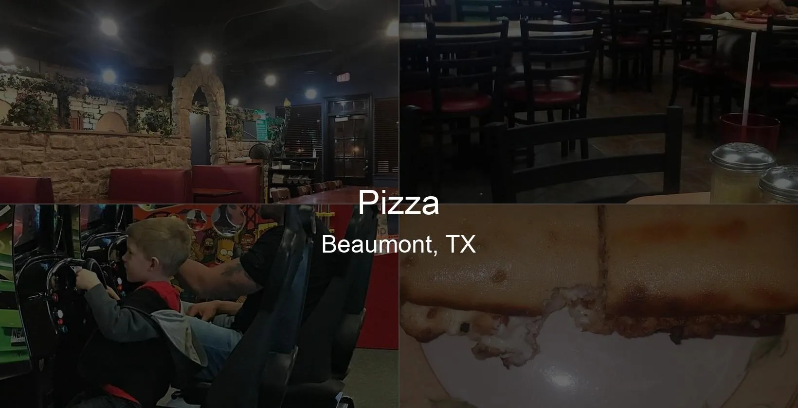 Photo of Pizza in Beaumont, TX