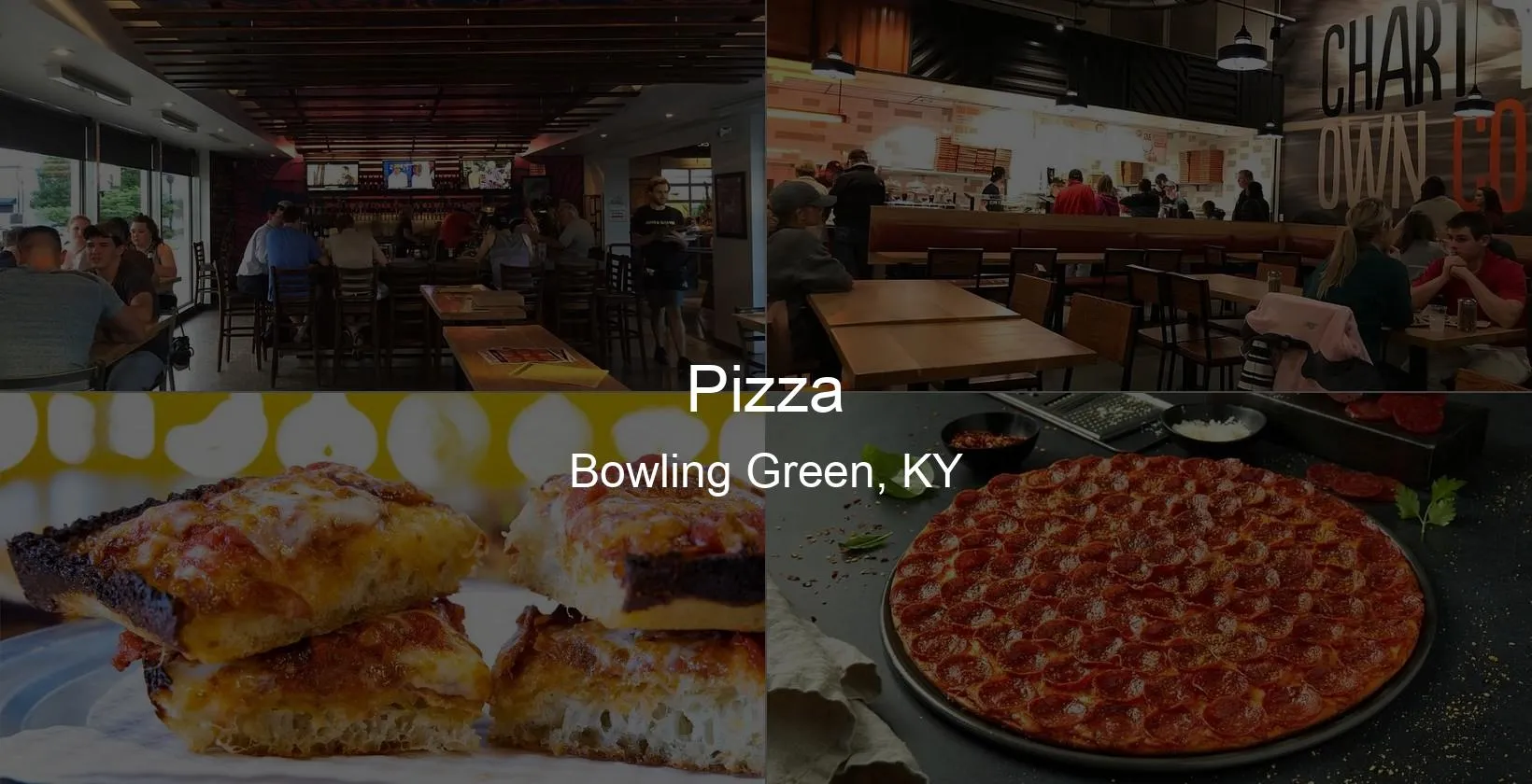 Photo of Pizza in Bowling Green, KY