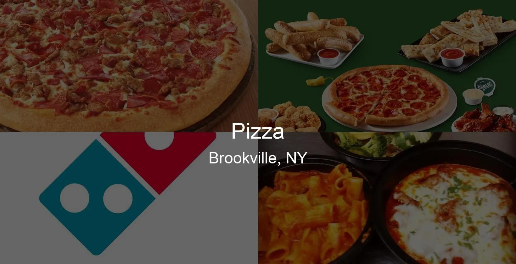 Photo of Pizza in Brookville, NY