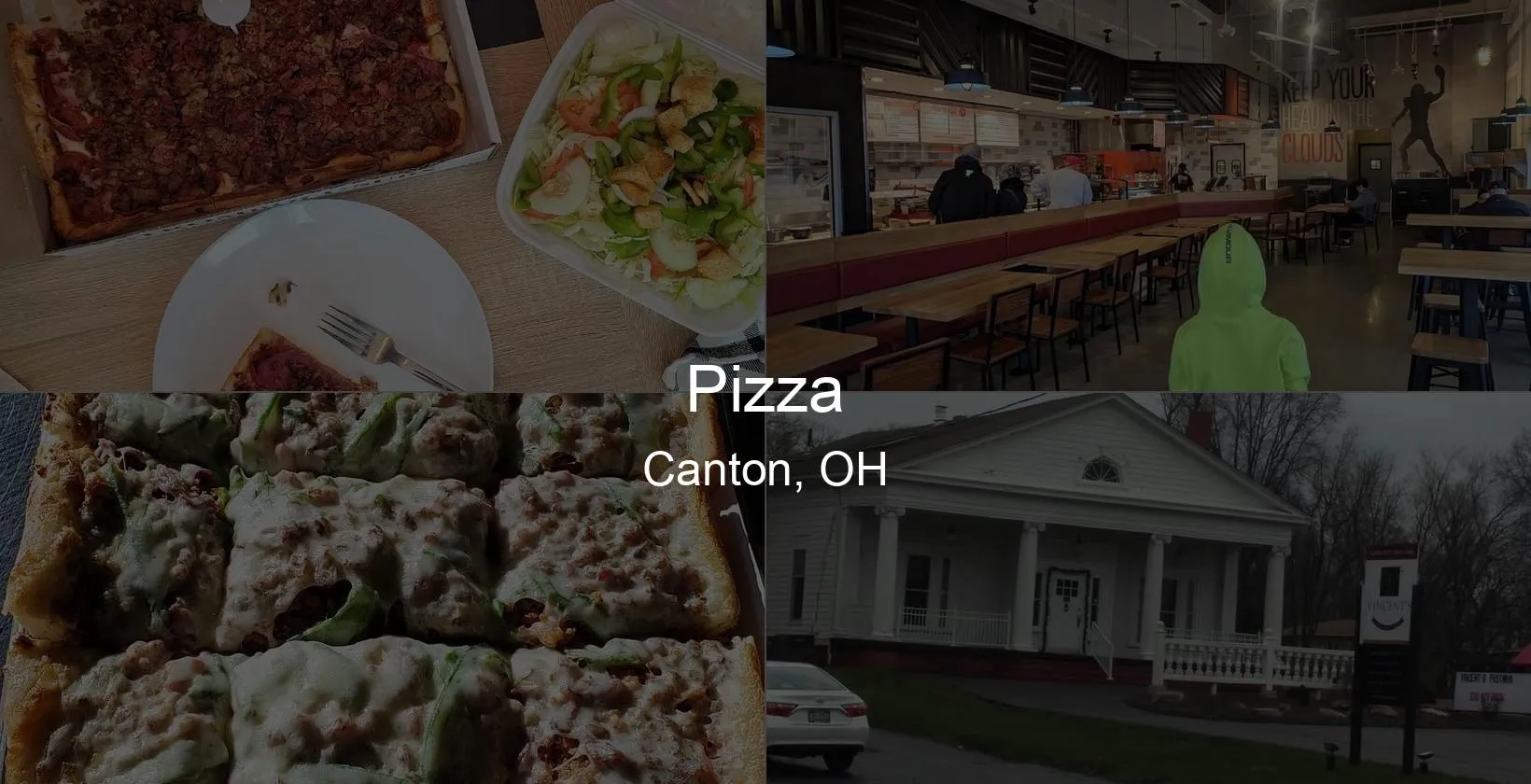 Photo of Pizza in Canton, OH