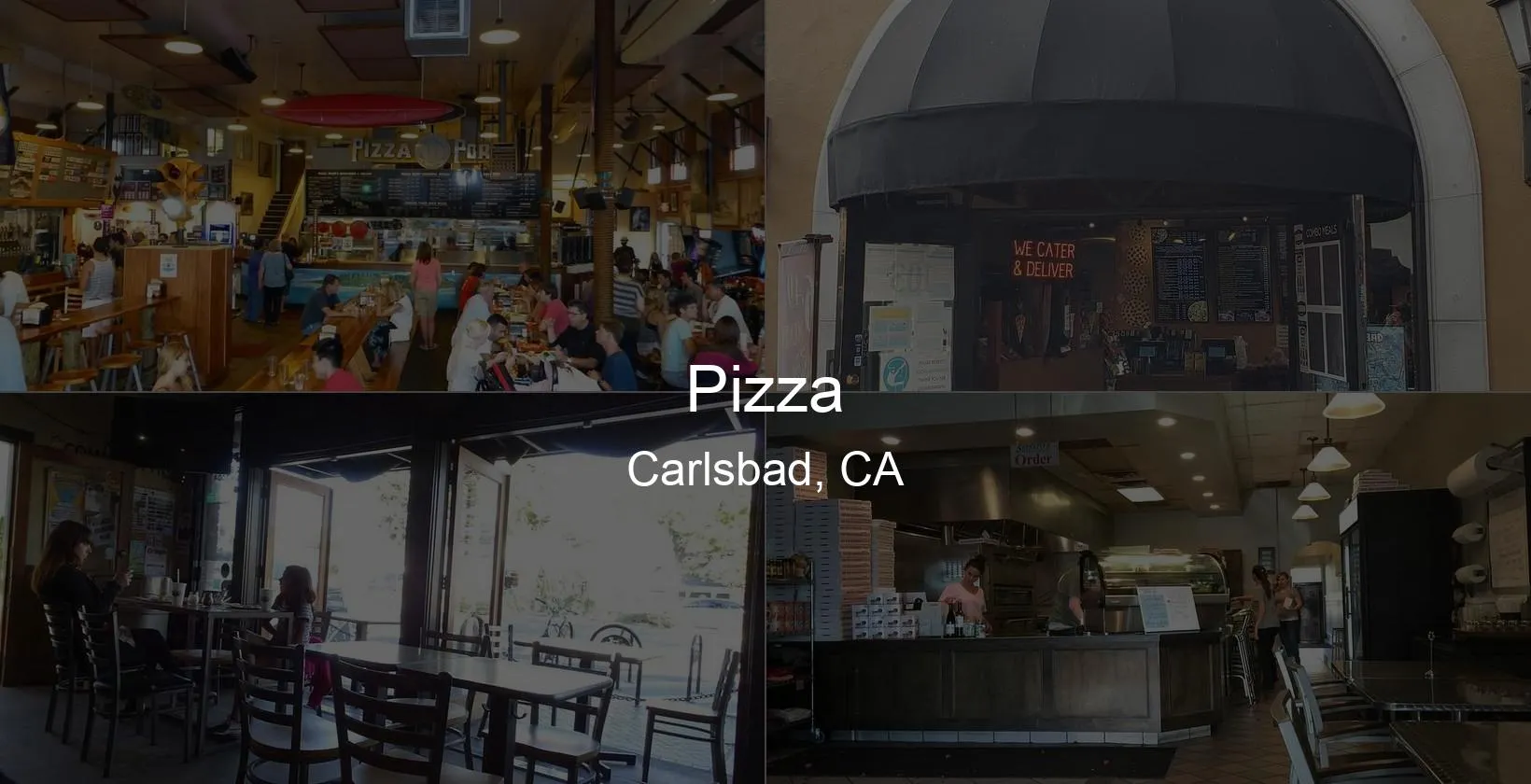 Photo of Pizza in Carlsbad, CA