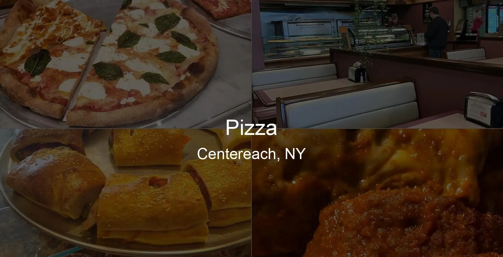 Photo of Pizza in Centereach, NY