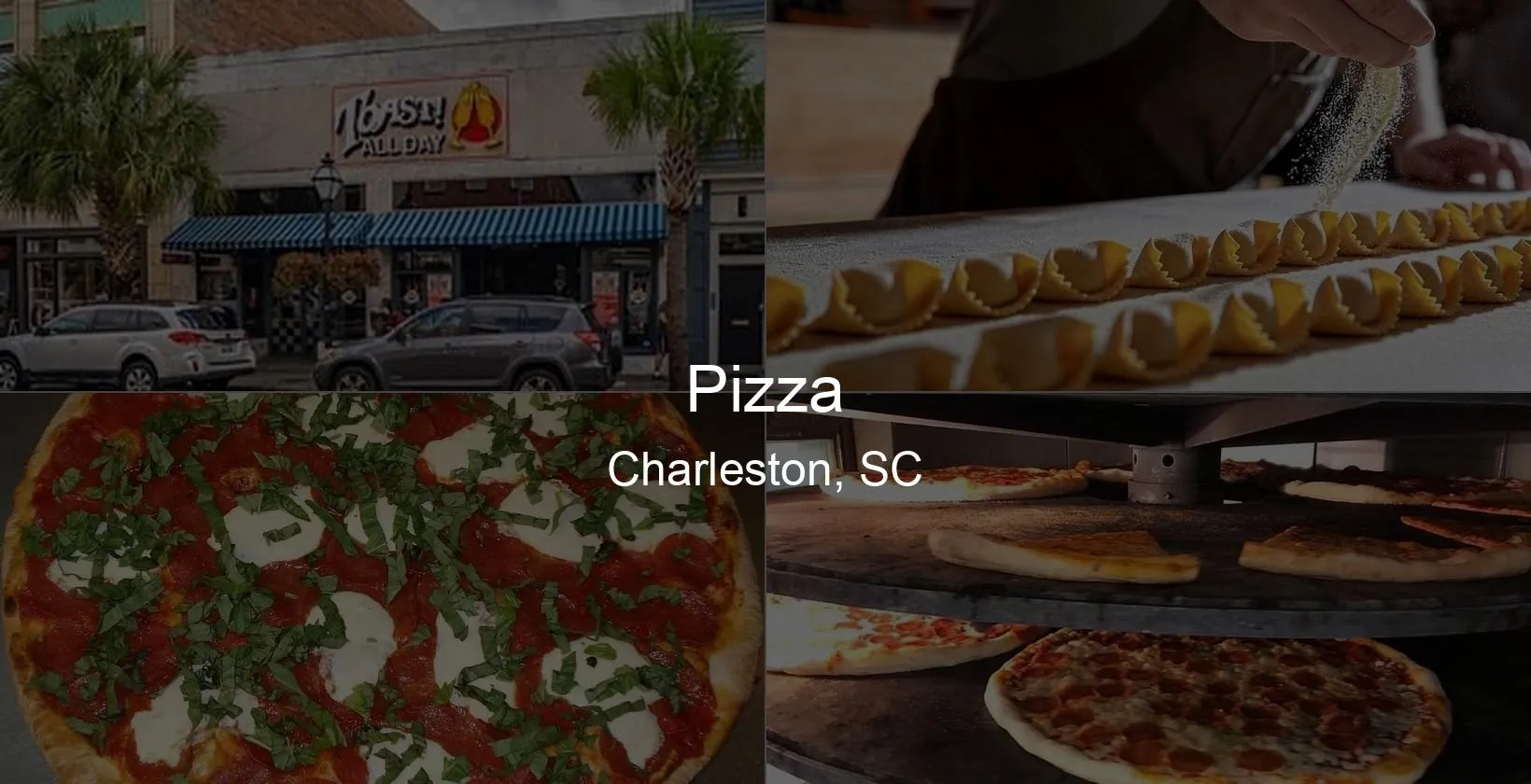 Photo of Pizza in Charleston, SC