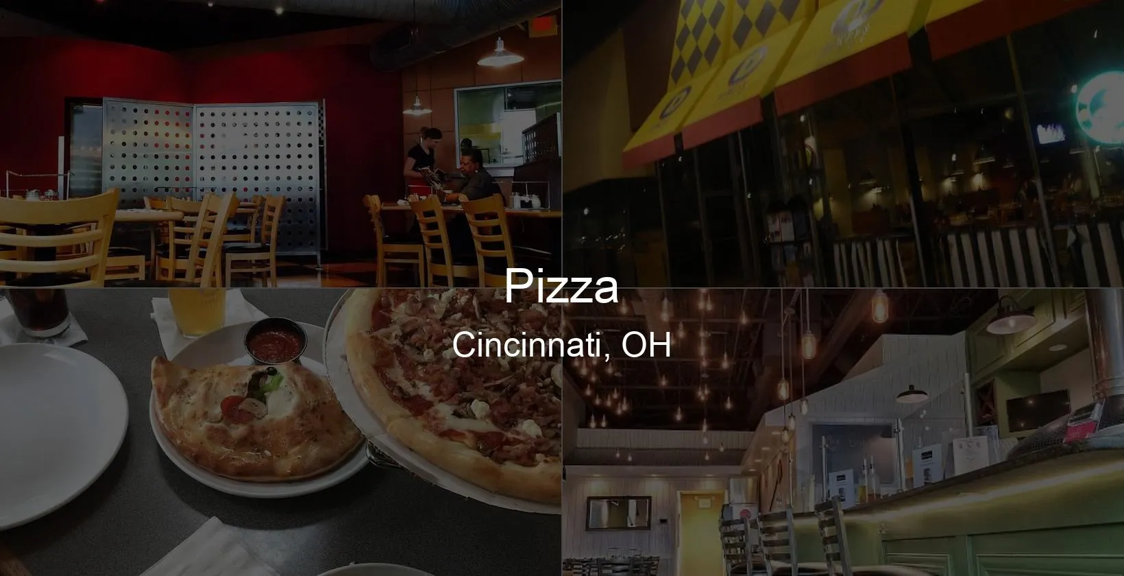 Photo of Pizza in Cincinnati, OH