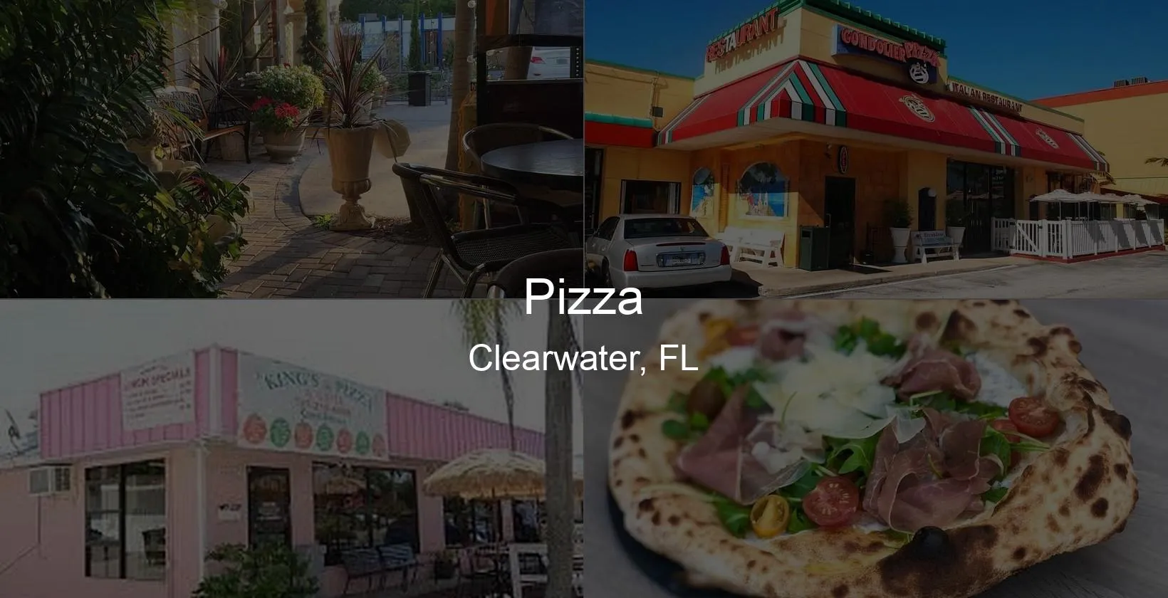 Photo of Pizza in Clearwater, FL