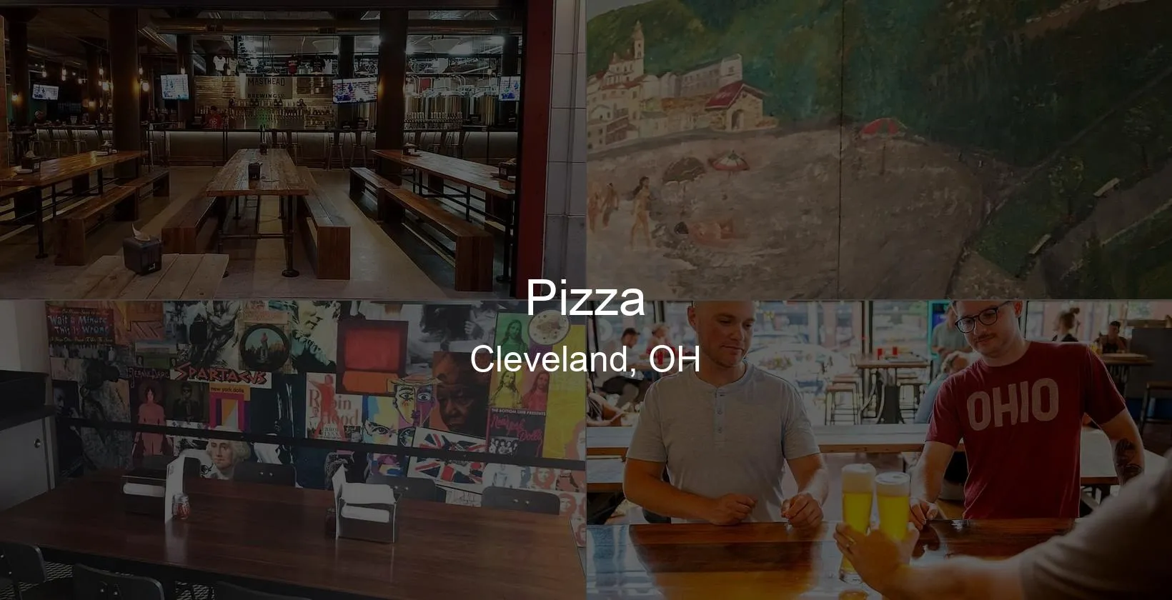 Photo of Pizza in Cleveland, OH